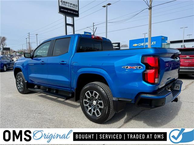 2024 Chevrolet Colorado LT (Stk: 2-13281) in Oshawa - Image 4 of 48