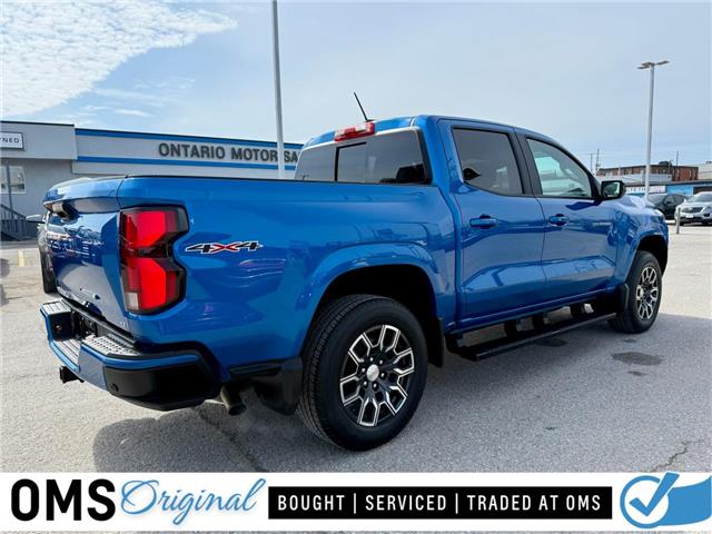 2024 Chevrolet Colorado LT (Stk: 2-13281) in Oshawa - Image 6 of 48