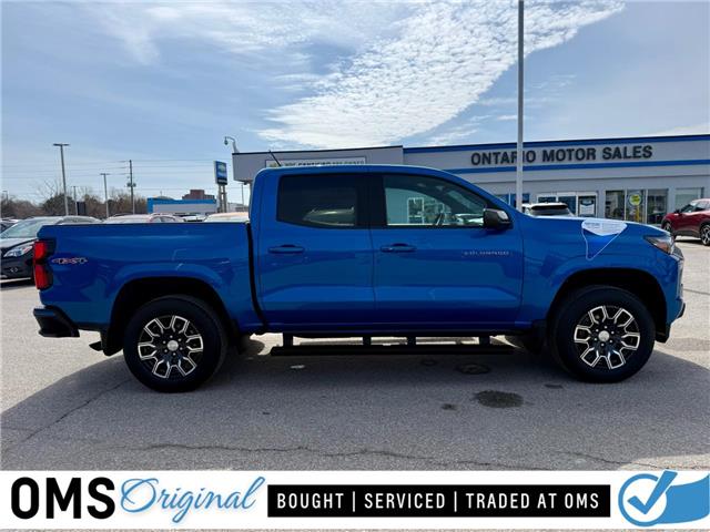 2024 Chevrolet Colorado LT (Stk: 2-13281) in Oshawa - Image 8 of 48