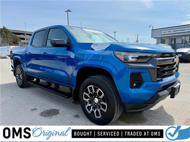 2024 Chevrolet Colorado LT (Stk: 2-13281) in Oshawa - Image 9 of 48