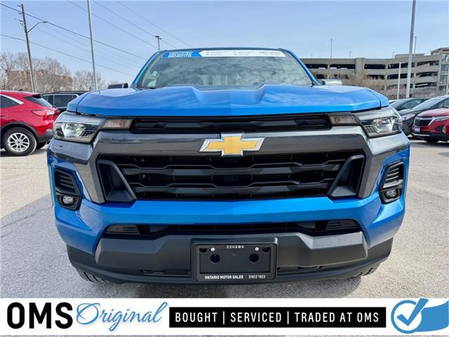 2024 Chevrolet Colorado LT (Stk: 2-13281) in Oshawa - Image 10 of 48