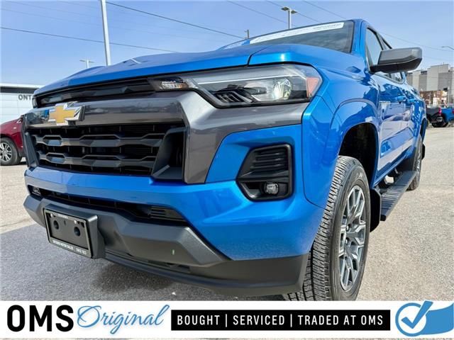 2024 Chevrolet Colorado LT (Stk: 2-13281) in Oshawa - Image 12 of 48