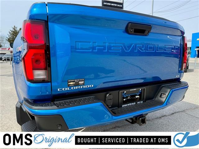 2024 Chevrolet Colorado LT (Stk: 2-13281) in Oshawa - Image 18 of 48