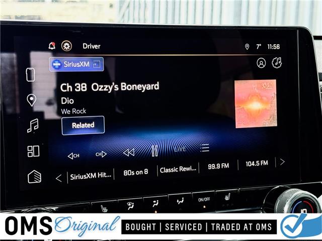 2024 Chevrolet Colorado LT (Stk: 2-13281) in Oshawa - Image 38 of 48
