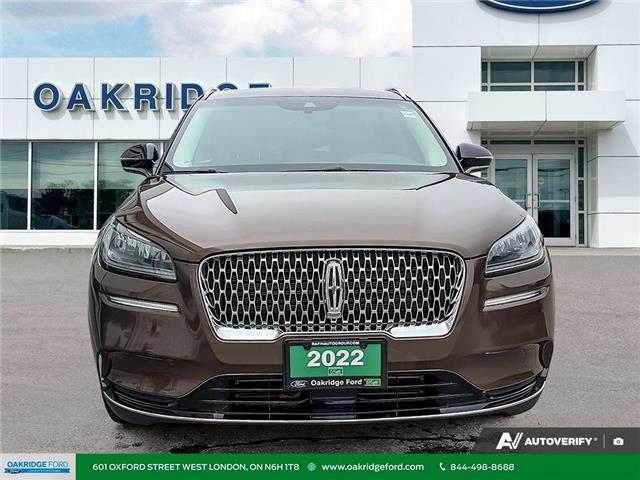 2022 Lincoln Corsair Reserve (Stk: U16585A) in London - Image 2 of 29