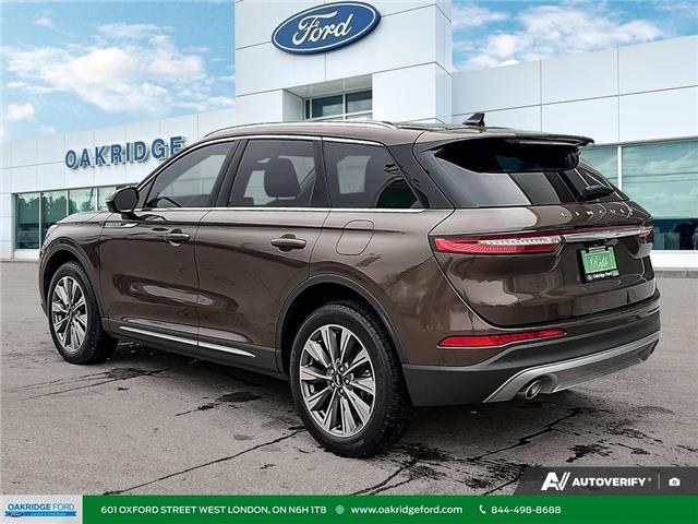 2022 Lincoln Corsair Reserve (Stk: U16585A) in London - Image 4 of 29