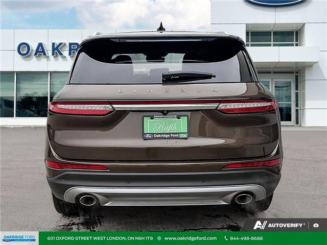 2022 Lincoln Corsair Reserve (Stk: U16585A) in London - Image 6 of 29