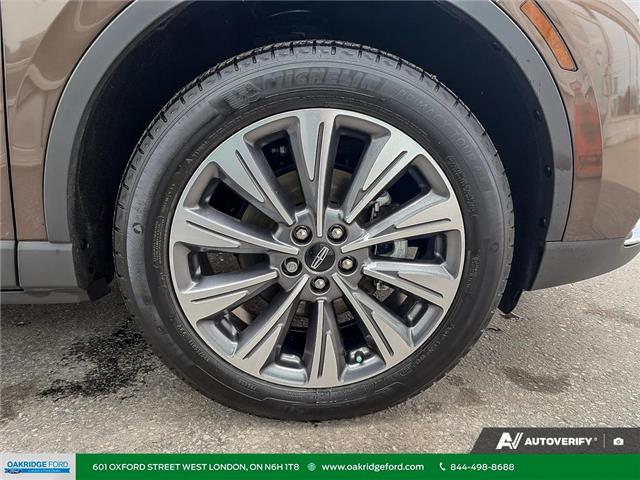 2022 Lincoln Corsair Reserve (Stk: U16585A) in London - Image 7 of 29