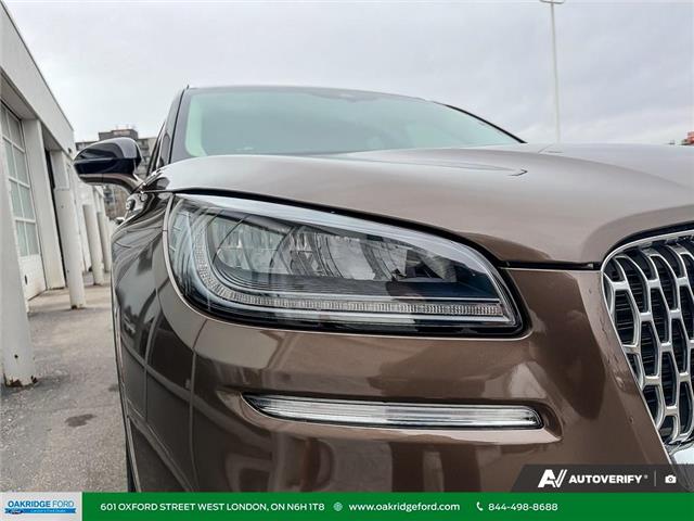 2022 Lincoln Corsair Reserve (Stk: U16585A) in London - Image 9 of 29