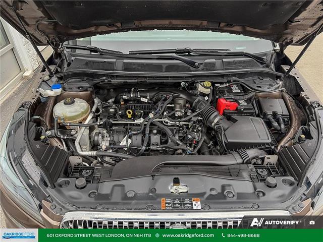 2022 Lincoln Corsair Reserve (Stk: U16585A) in London - Image 12 of 29