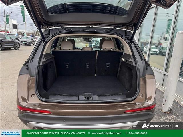 2022 Lincoln Corsair Reserve (Stk: U16585A) in London - Image 15 of 29