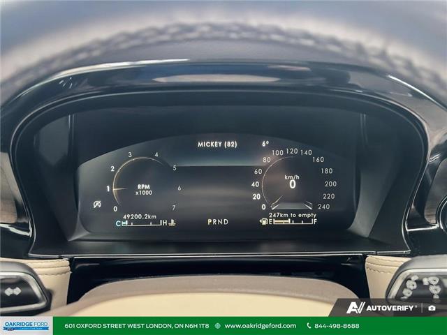 2022 Lincoln Corsair Reserve (Stk: U16585A) in London - Image 19 of 29