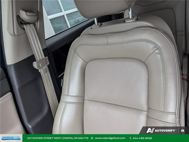 2022 Lincoln Corsair Reserve (Stk: U16585A) in London - Image 24 of 29