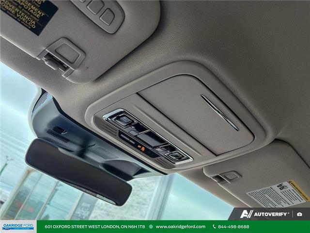 2022 Lincoln Corsair Reserve (Stk: U16585A) in London - Image 25 of 29