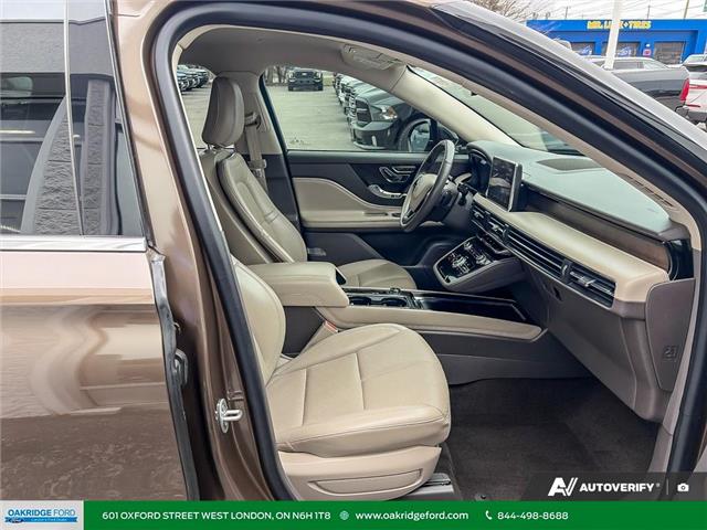 2022 Lincoln Corsair Reserve (Stk: U16585A) in London - Image 26 of 29