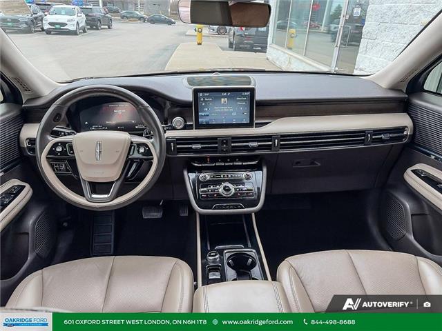 2022 Lincoln Corsair Reserve (Stk: U16585A) in London - Image 28 of 29