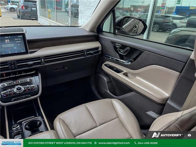 2022 Lincoln Corsair Reserve (Stk: U16585A) in London - Image 29 of 29