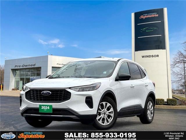 2024 Ford Escape Active (Stk: PR61776A) in Windsor - Image 1 of 28