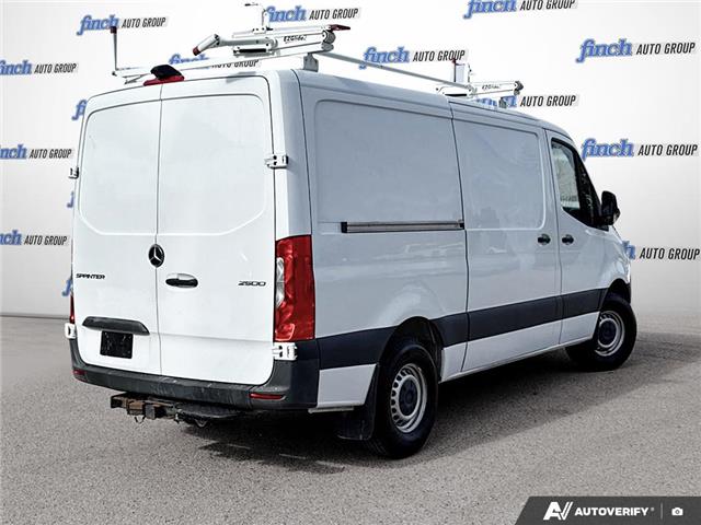 2020 Mercedes-Benz Sprinter 2500 Standard Roof V6 (Stk: L3183) in London - Image 4 of 25