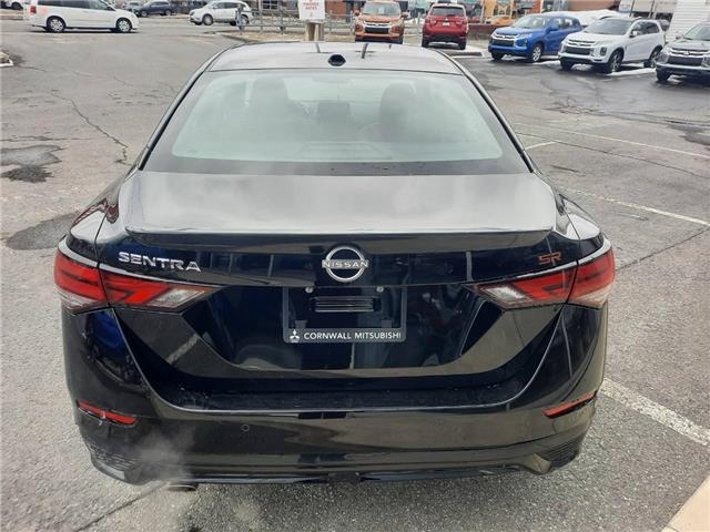 2025 Nissan Sentra SR (Stk: PVM240) in Cornwall - Image 3 of 25