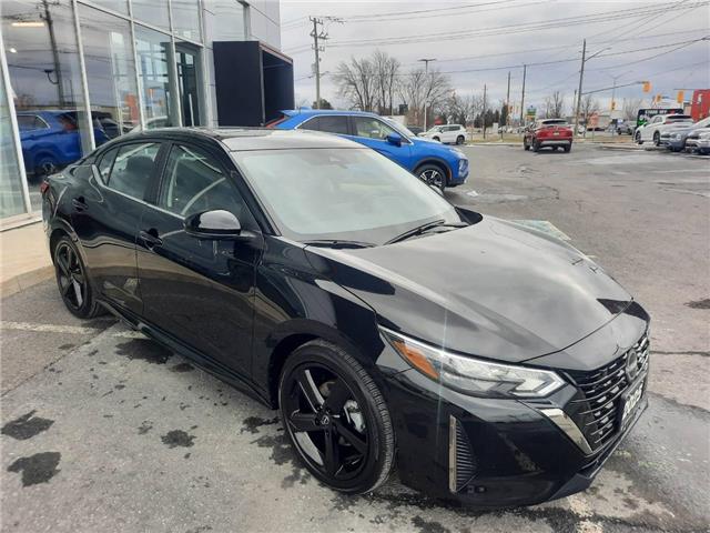 2025 Nissan Sentra SR (Stk: PVM240) in Cornwall - Image 4 of 25