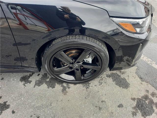 2025 Nissan Sentra SR (Stk: PVM240) in Cornwall - Image 7 of 25