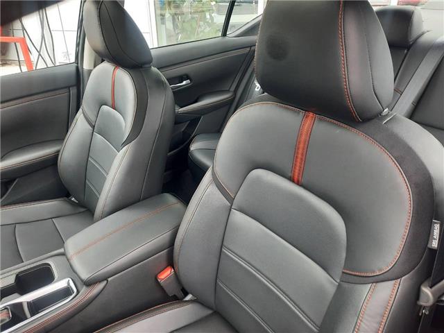2025 Nissan Sentra SR (Stk: PVM240) in Cornwall - Image 8 of 25