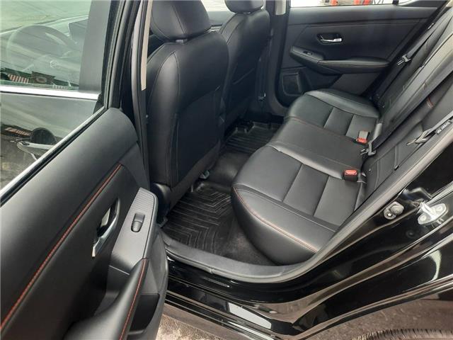 2025 Nissan Sentra SR (Stk: PVM240) in Cornwall - Image 9 of 25
