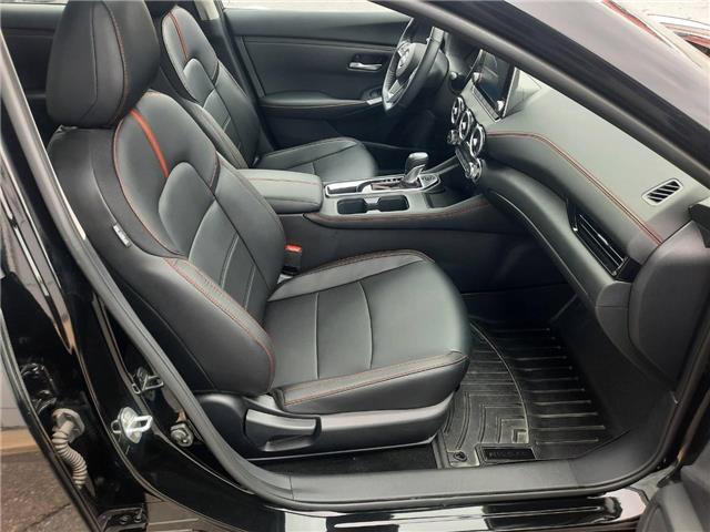 2025 Nissan Sentra SR (Stk: PVM240) in Cornwall - Image 10 of 25