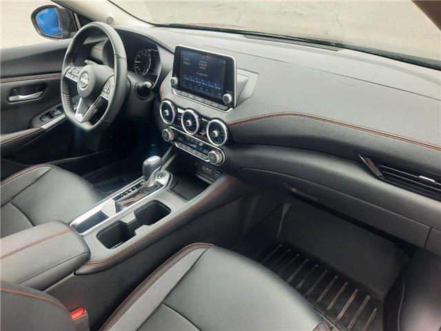 2025 Nissan Sentra SR (Stk: PVM240) in Cornwall - Image 11 of 25