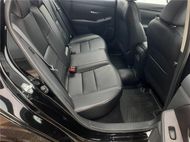 2025 Nissan Sentra SR (Stk: PVM240) in Cornwall - Image 12 of 25