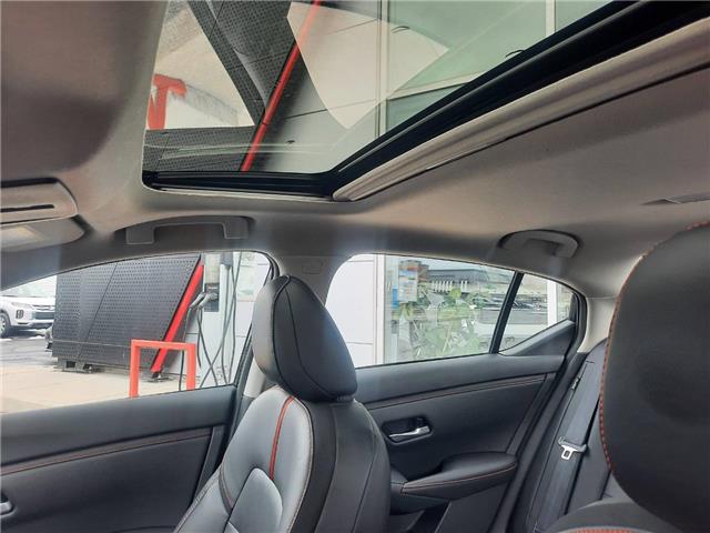 2025 Nissan Sentra SR (Stk: PVM240) in Cornwall - Image 15 of 25