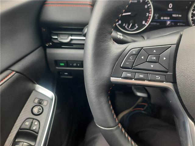 2025 Nissan Sentra SR (Stk: PVM240) in Cornwall - Image 17 of 25