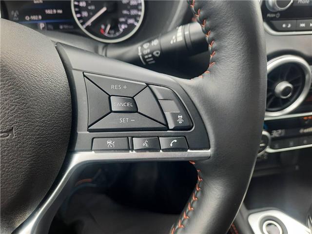 2025 Nissan Sentra SR (Stk: PVM240) in Cornwall - Image 18 of 25