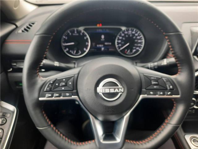 2025 Nissan Sentra SR (Stk: PVM240) in Cornwall - Image 19 of 25