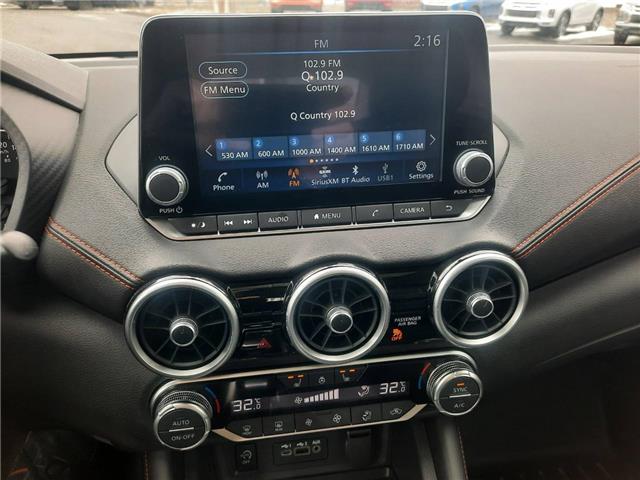2025 Nissan Sentra SR (Stk: PVM240) in Cornwall - Image 21 of 25