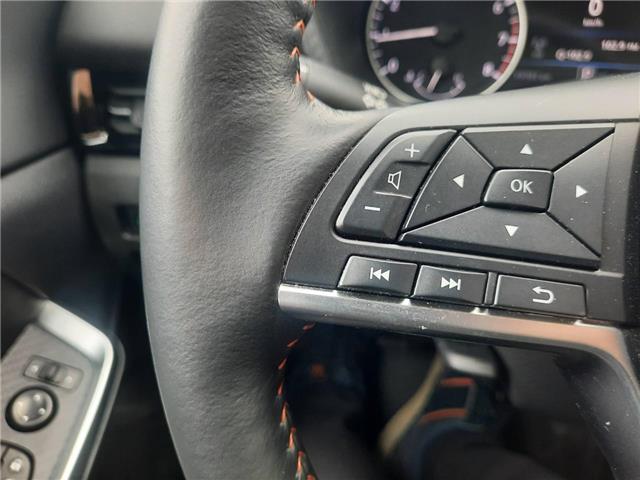2025 Nissan Sentra SR (Stk: PVM240) in Cornwall - Image 23 of 25