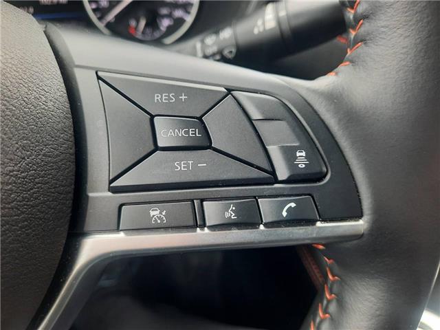2025 Nissan Sentra SR (Stk: PVM240) in Cornwall - Image 24 of 25