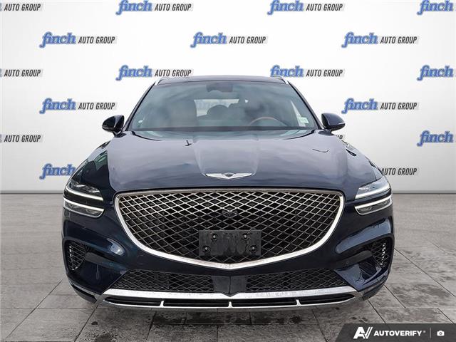 2024 Genesis GV70 2.5T Advanced Plus (Stk: 2500676A) in London - Image 2 of 23