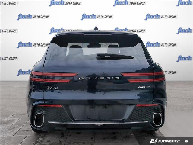 2024 Genesis GV70 2.5T Advanced Plus (Stk: 2500676A) in London - Image 5 of 23