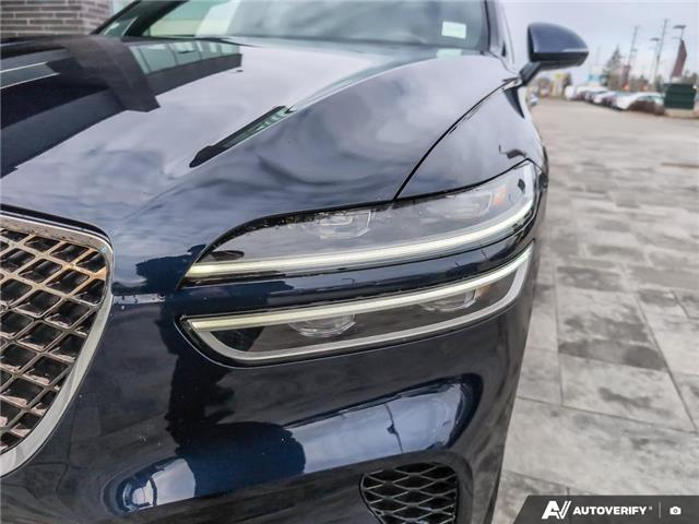 2024 Genesis GV70 2.5T Advanced Plus (Stk: 2500676A) in London - Image 8 of 23