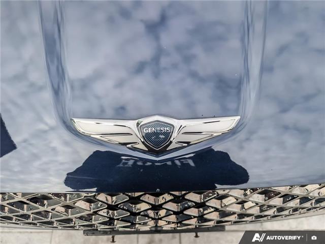 2024 Genesis GV70 2.5T Advanced Plus (Stk: 2500676A) in London - Image 9 of 23