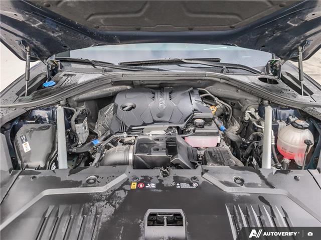 2024 Genesis GV70 2.5T Advanced Plus (Stk: 2500676A) in London - Image 10 of 23