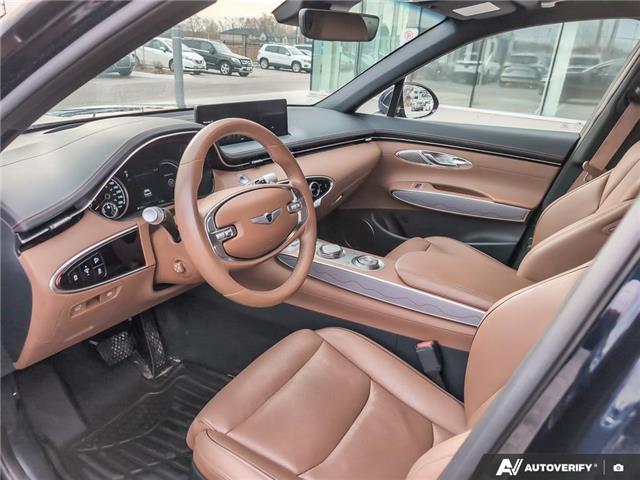 2024 Genesis GV70 2.5T Advanced Plus (Stk: 2500676A) in London - Image 12 of 23