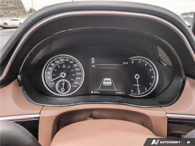 2024 Genesis GV70 2.5T Advanced Plus (Stk: 2500676A) in London - Image 14 of 23