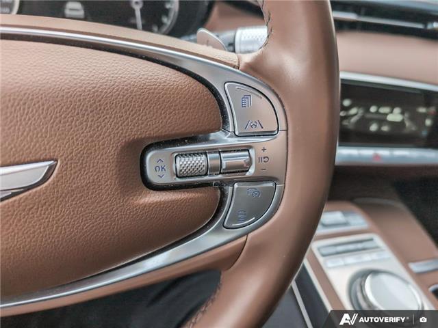2024 Genesis GV70 2.5T Advanced Plus (Stk: 2500676A) in London - Image 15 of 23