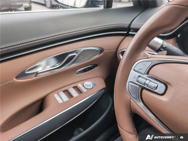 2024 Genesis GV70 2.5T Advanced Plus (Stk: 2500676A) in London - Image 16 of 23