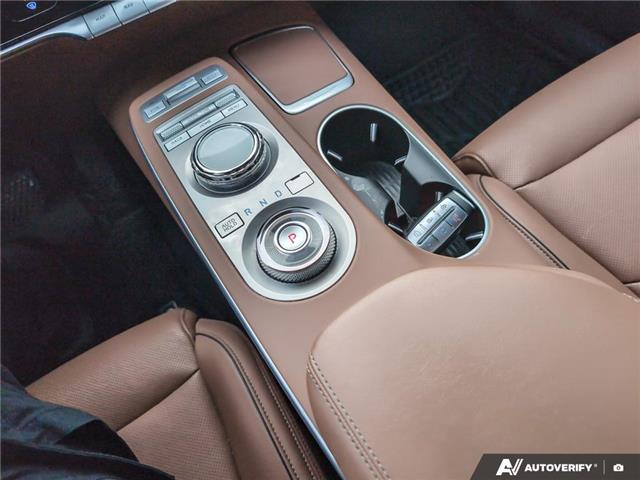 2024 Genesis GV70 2.5T Advanced Plus (Stk: 2500676A) in London - Image 17 of 23