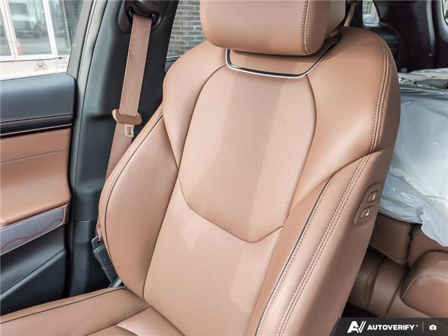 2024 Genesis GV70 2.5T Advanced Plus (Stk: 2500676A) in London - Image 19 of 23