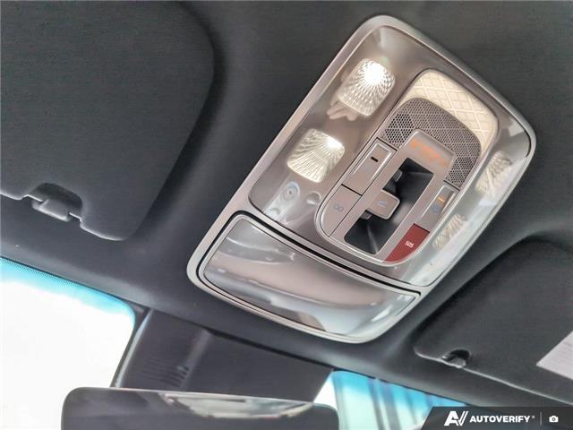 2024 Genesis GV70 2.5T Advanced Plus (Stk: 2500676A) in London - Image 20 of 23